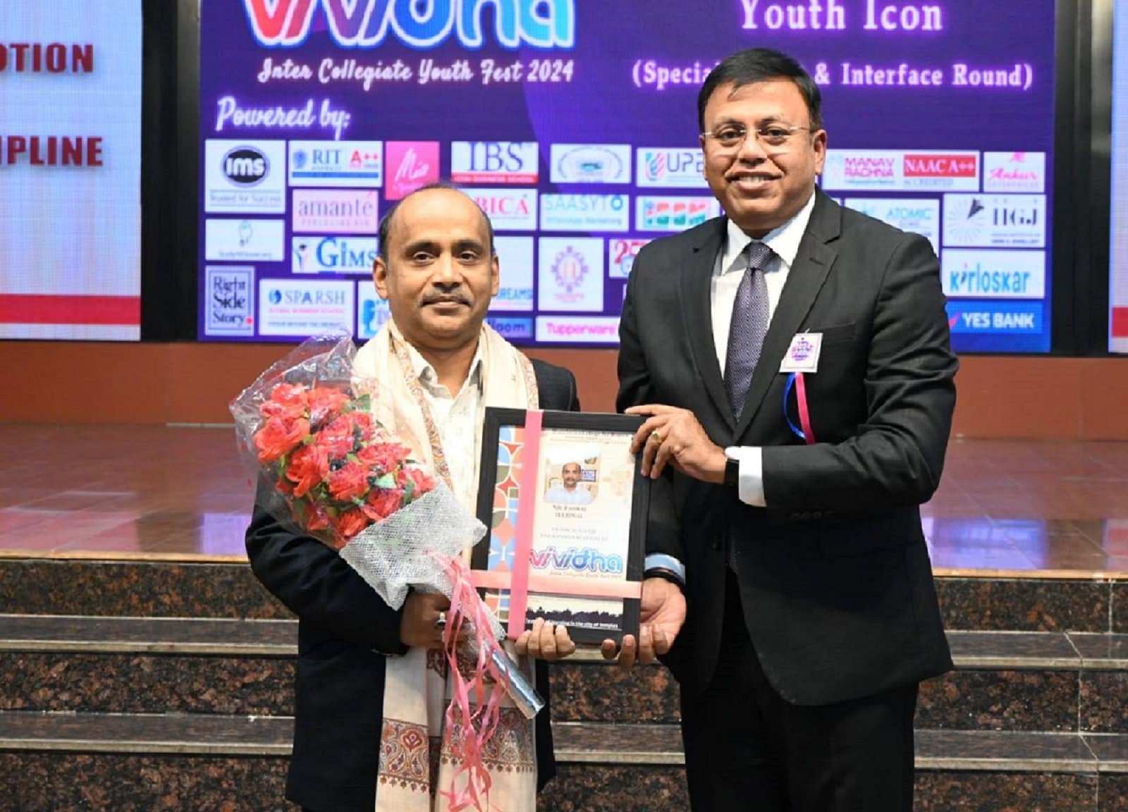 Image gallery marquee